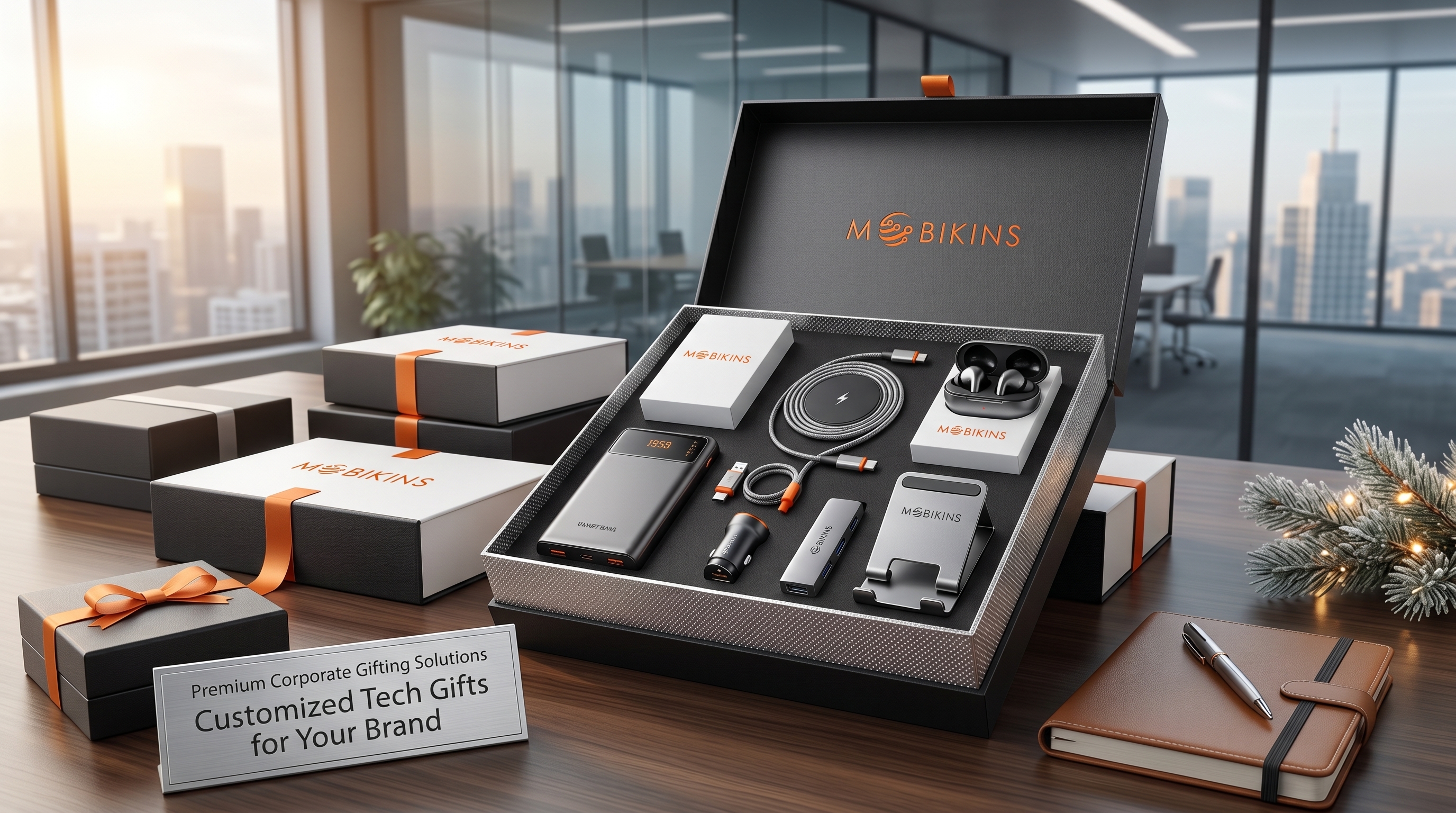 Corporate Gifting That Creates Impact