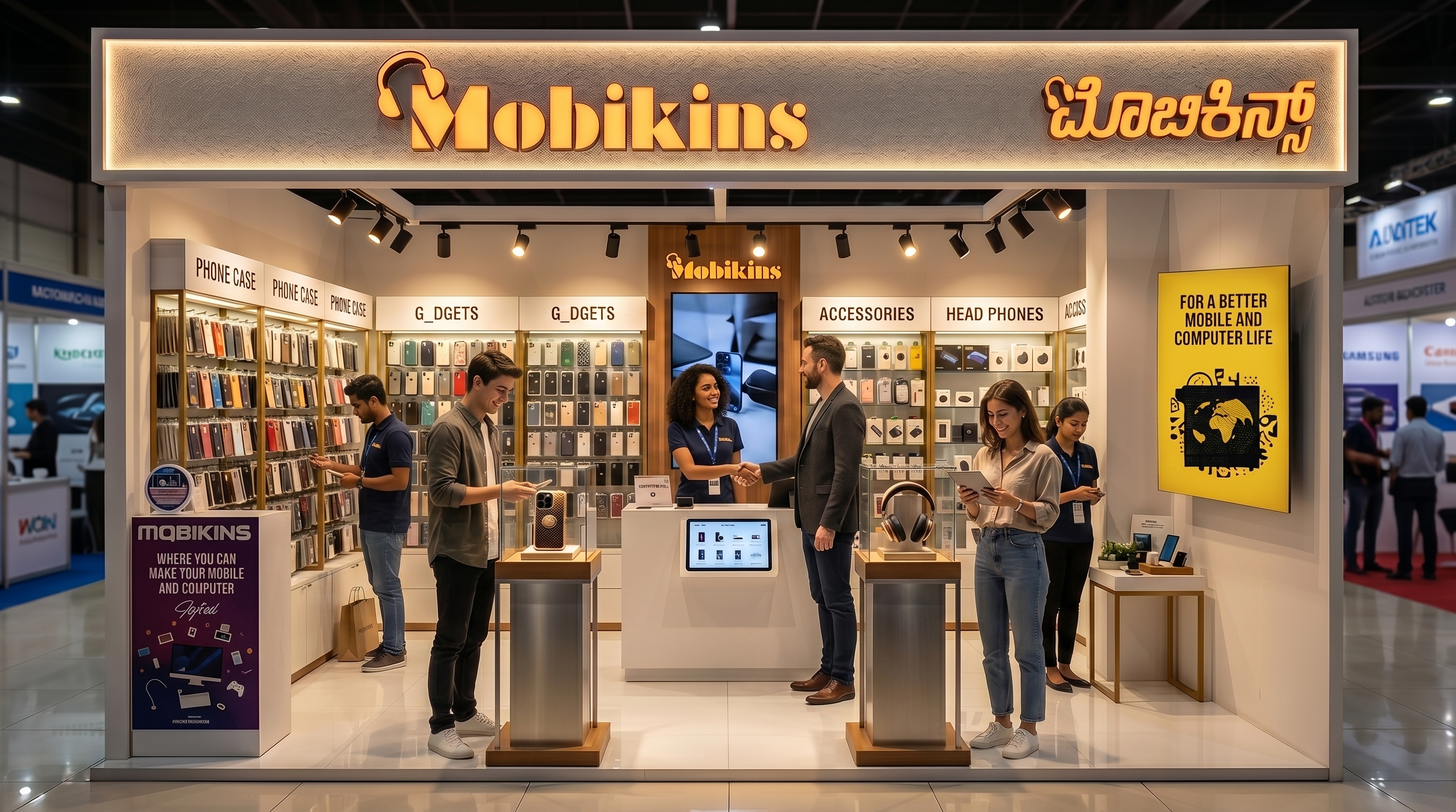 Mobikins impacts 